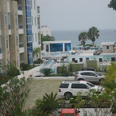 E&J Beach Condo Sosúa Buitenkant foto