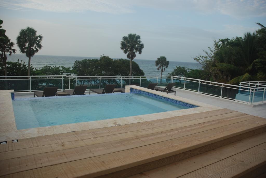 E&J Beach Condo Sosúa Buitenkant foto