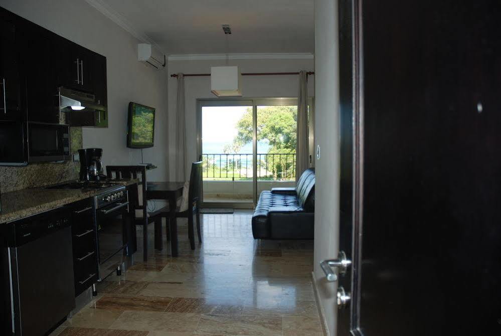 E&J Beach Condo Sosúa Buitenkant foto
