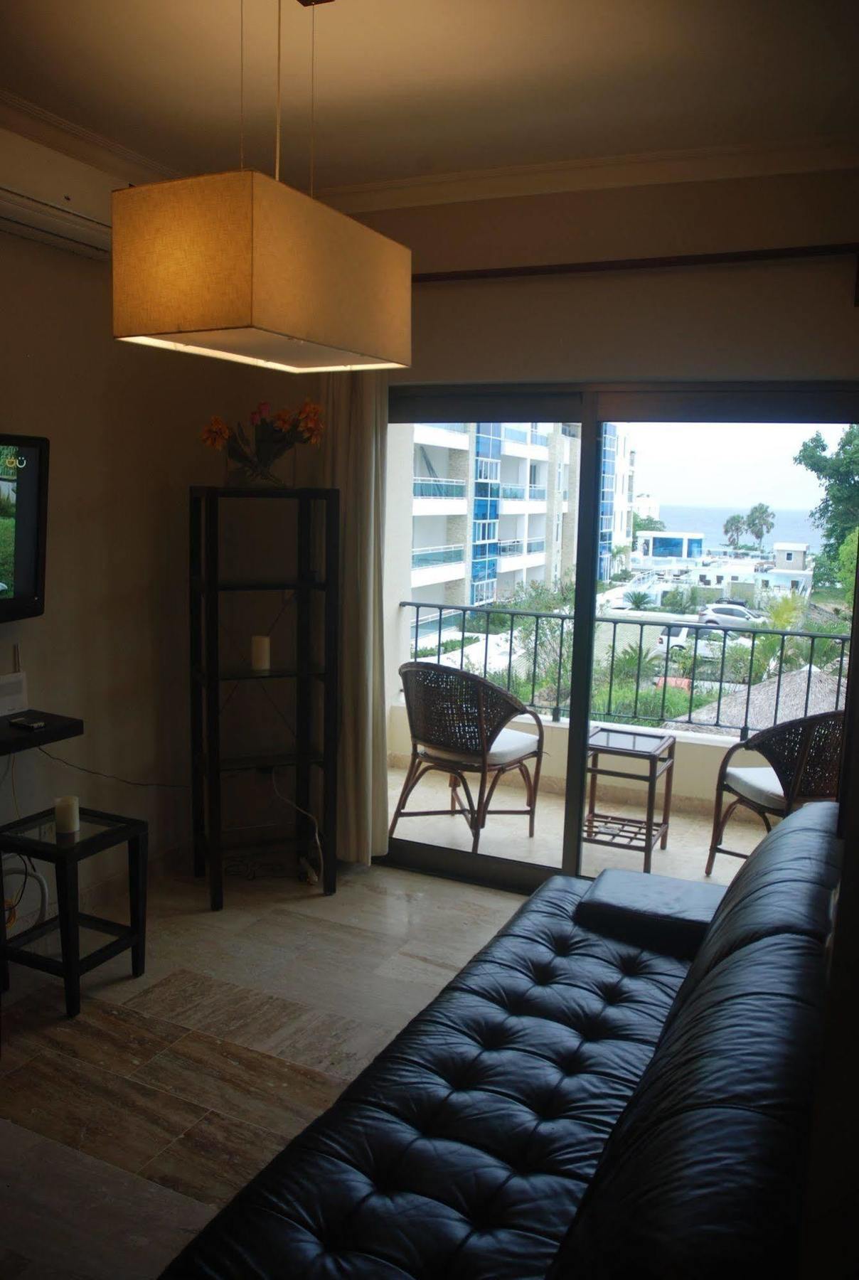 E&J Beach Condo Sosúa Buitenkant foto