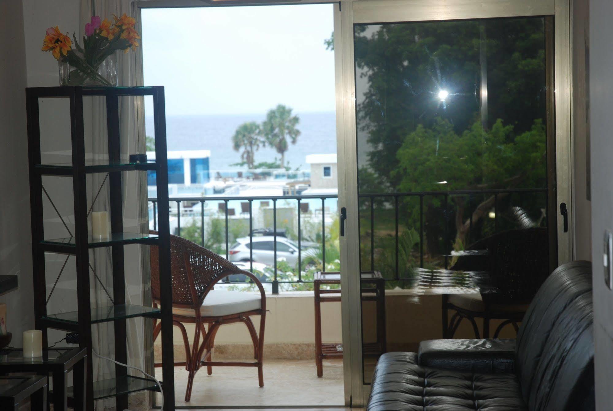 E&J Beach Condo Sosúa Buitenkant foto