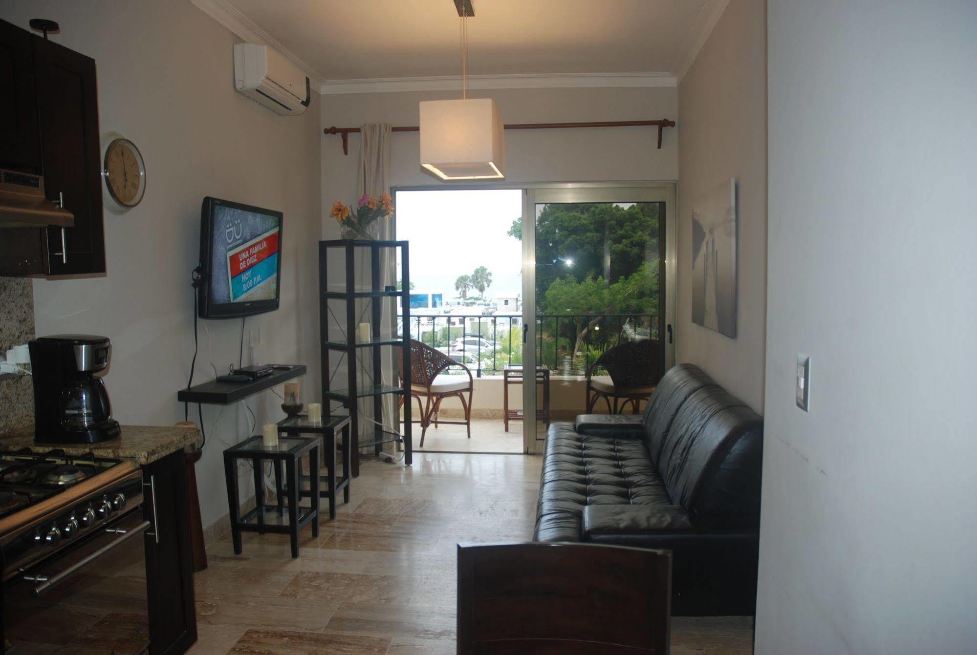 E&J Beach Condo Sosúa Buitenkant foto