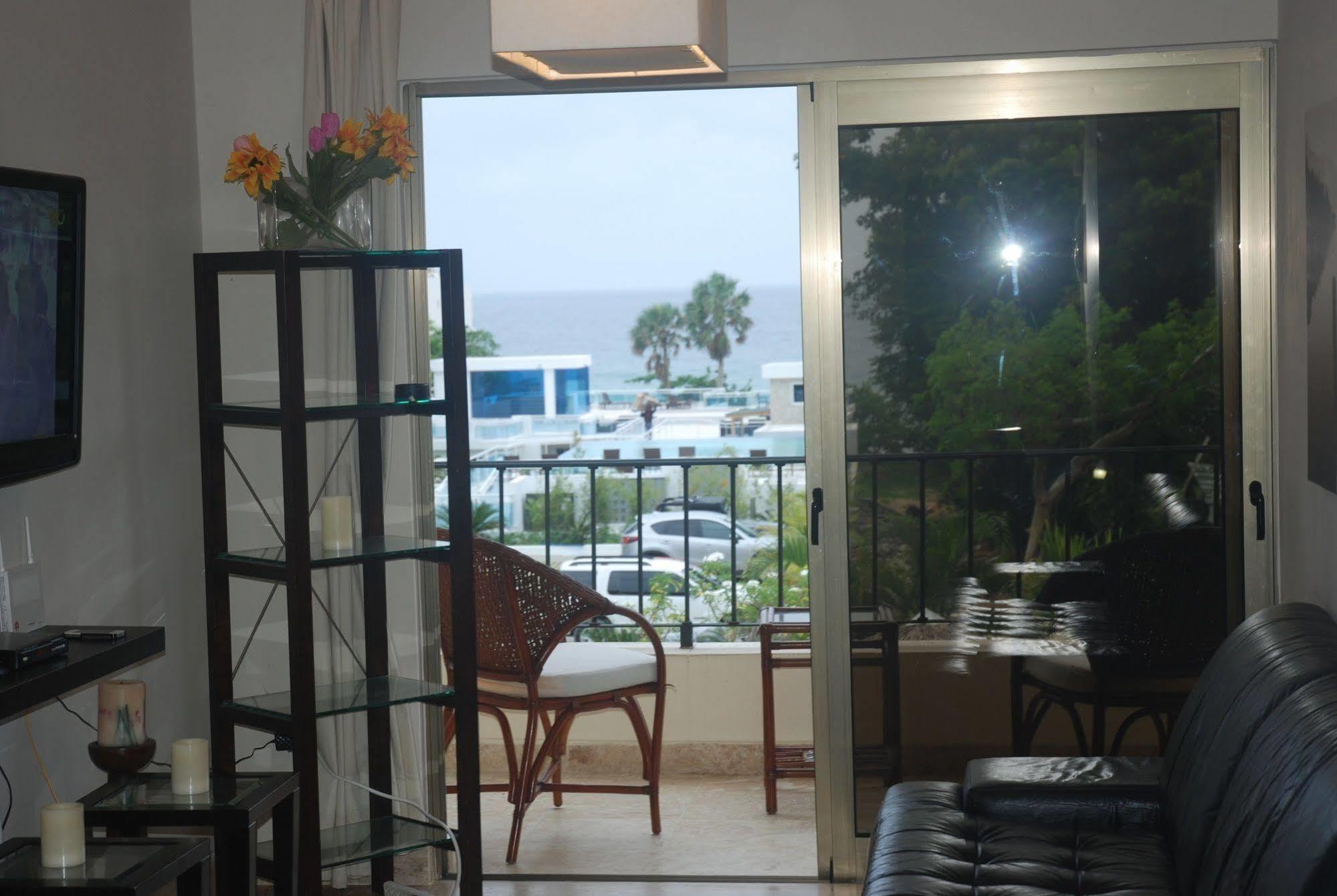 E&J Beach Condo Sosúa Buitenkant foto