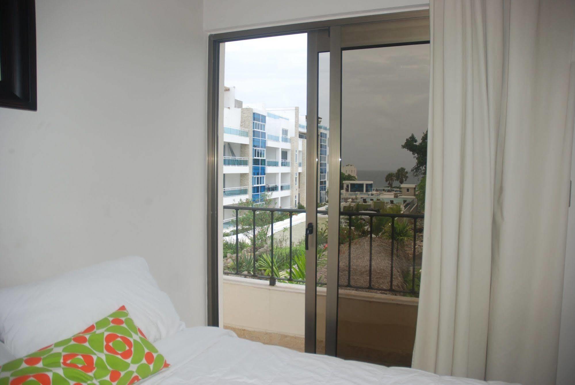E&J Beach Condo Sosúa Buitenkant foto