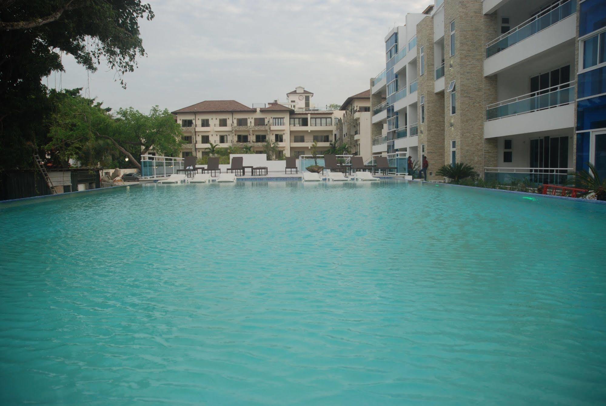 E&J Beach Condo Sosúa Buitenkant foto