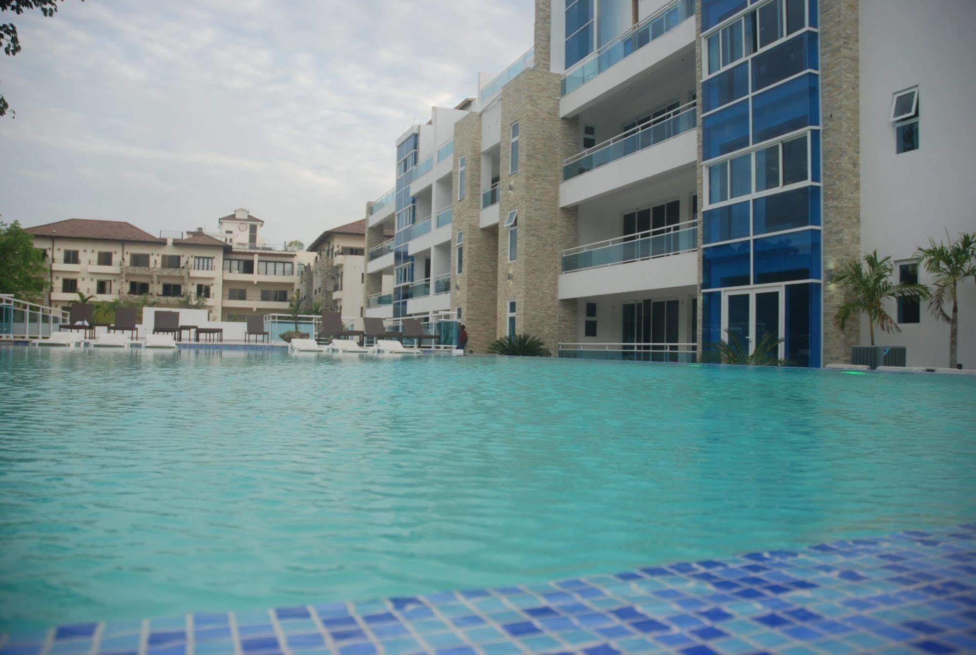 E&J Beach Condo Sosúa Buitenkant foto