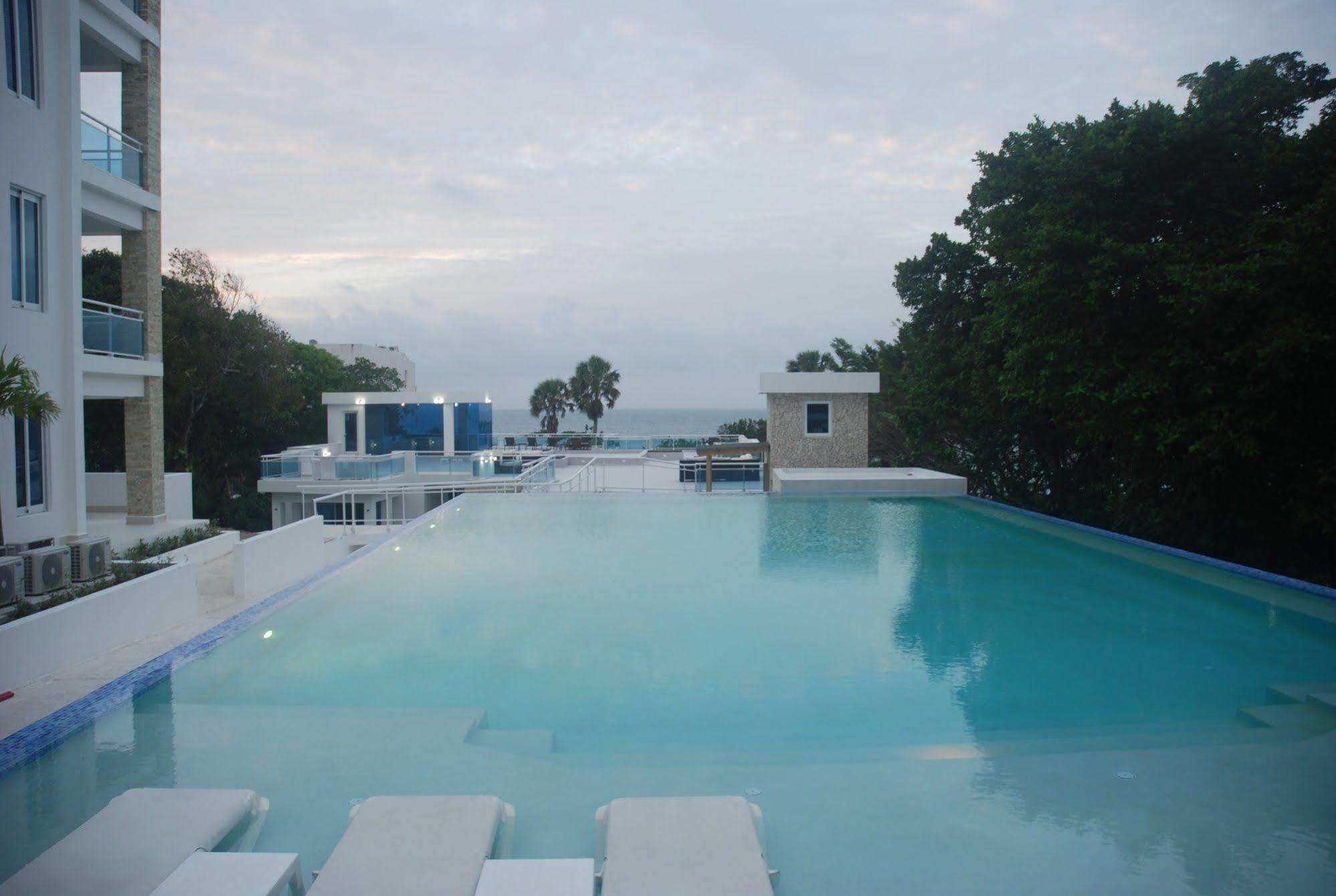 E&J Beach Condo Sosúa Buitenkant foto