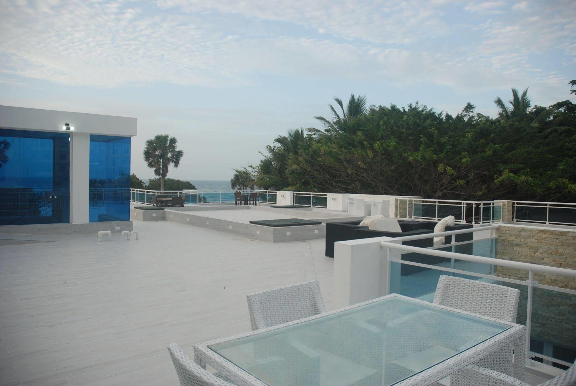 E&J Beach Condo Sosúa Buitenkant foto